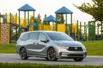 Honda Odyssey 2020 года (NA)